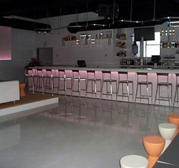 VIP Club Seating