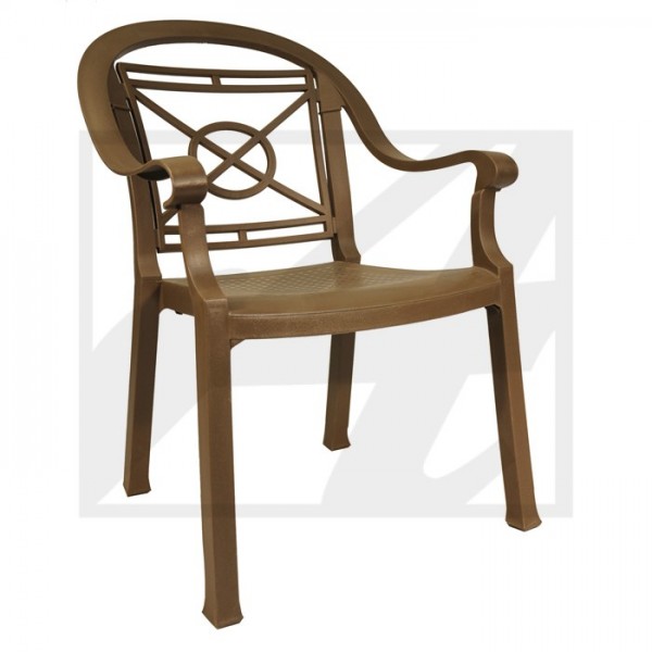 Crysta Arm Chair