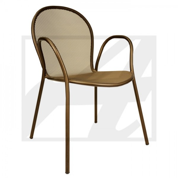 Rialto Arm Chair - American ChairAmerican Chair