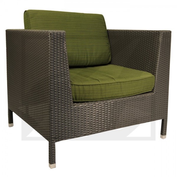 Andover Woven Arm Chair