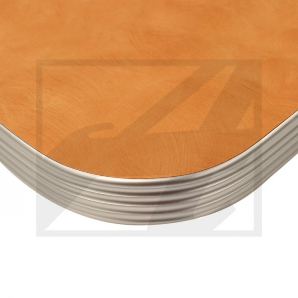 Laminate-with-Grooved-Aluminum-Edge