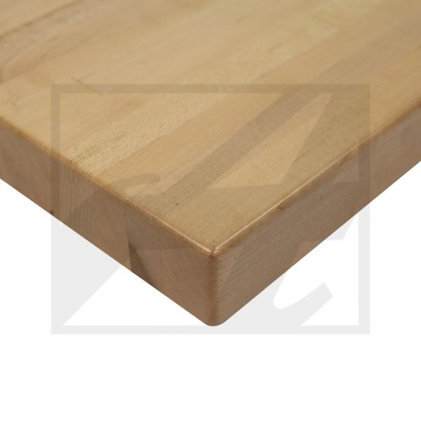 Maple-Butcher-Block-with-eased-edge