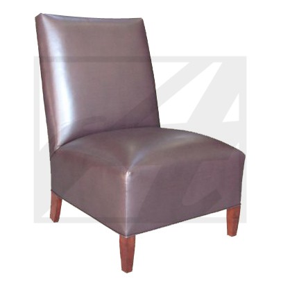 Geneva Armless Lounge Chair