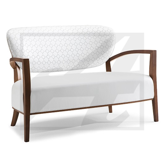 Willow Settee Lounge Chair