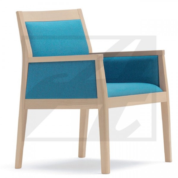 Parker Settee Lounge Chair