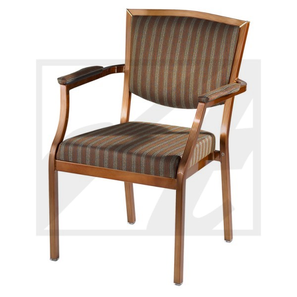 Madison Banquet Chair W/Arms