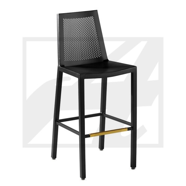 Carnegie Barstool