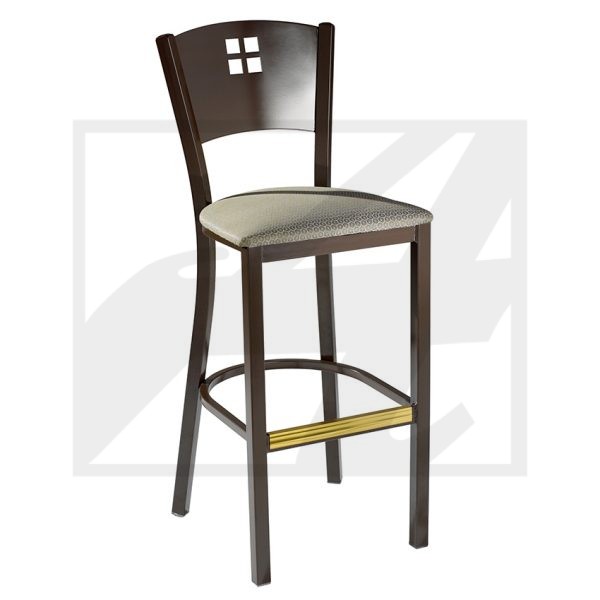 Holiday Barstool