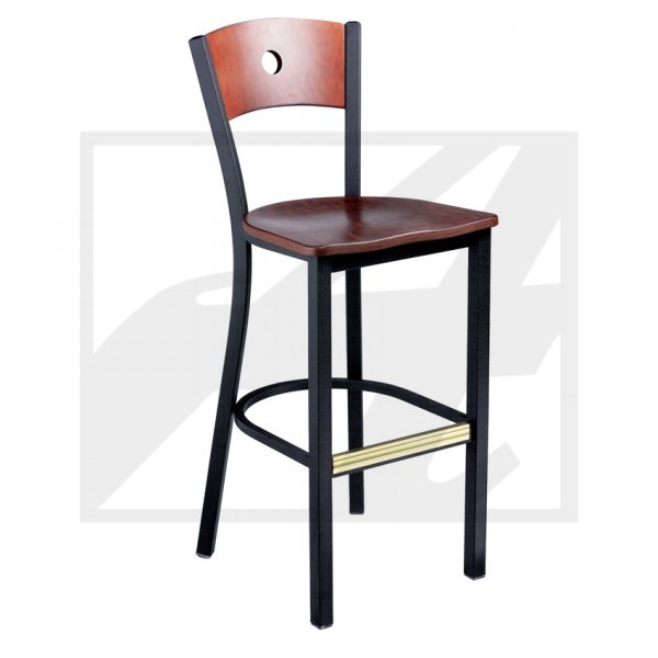 Pinacle Barstool