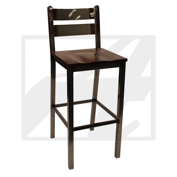 Limerick Industrial Barstool