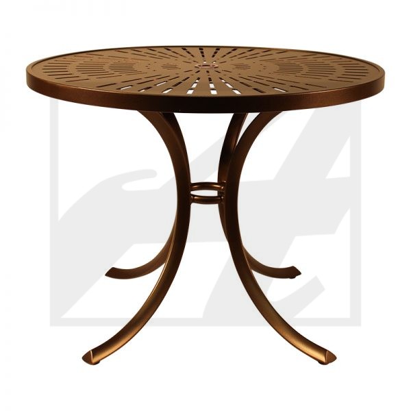 ANEJO OUTDOOR TABLE-36IN
