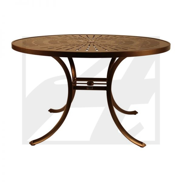 ANEJO OUTDOOR TABLE-48IN