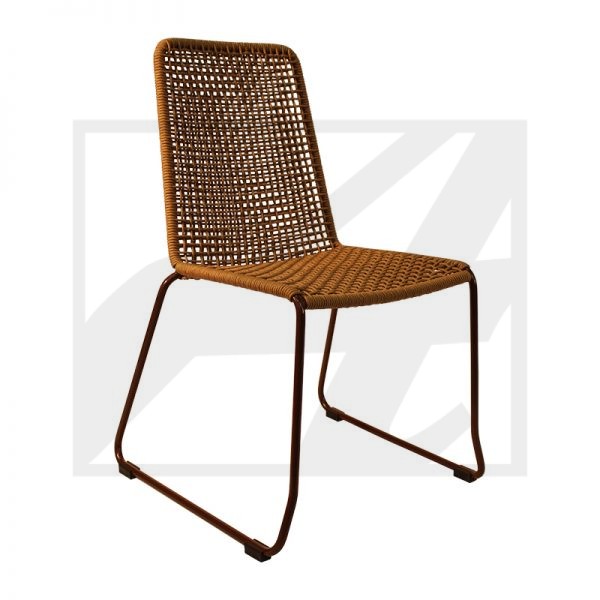 PAWTUCKET OUTDOOR DINING CHAIR (1)