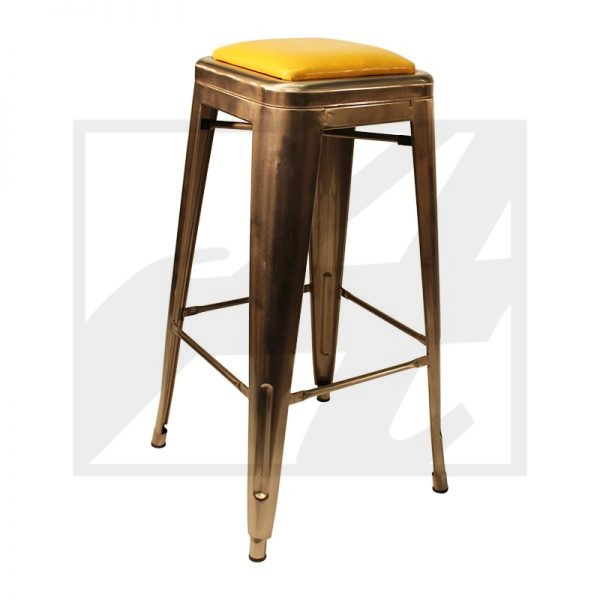 SIMON BACKLESS BARSTOOL W-UPH SEAT (1)