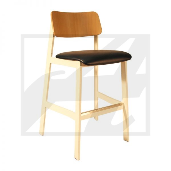 STADIUM BARSTOOL W-UPH SEAT (1)