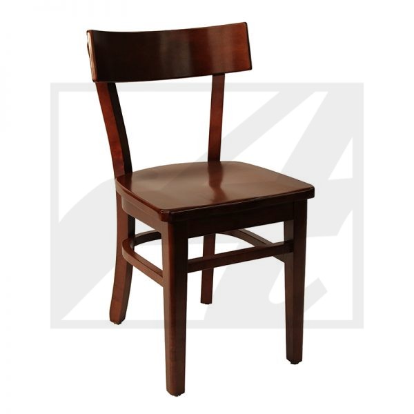 Einstein side chair 1