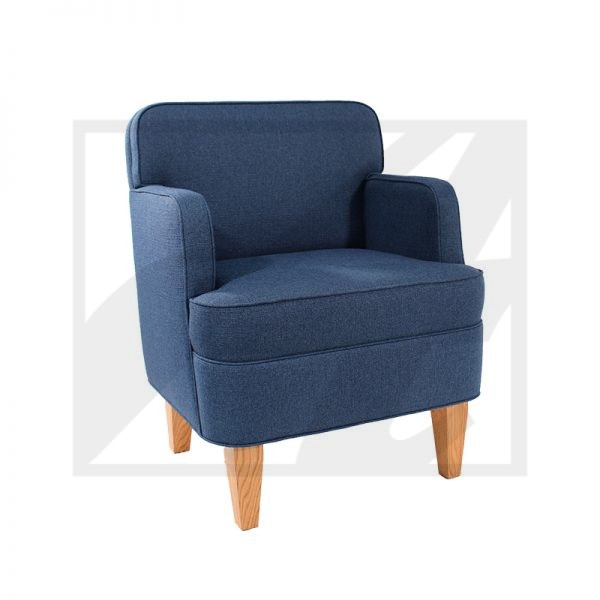 Bethesda Lounge Chair 1