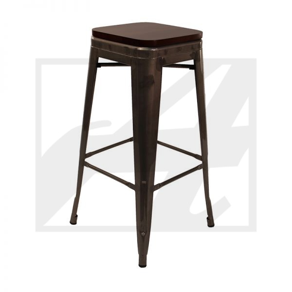 Dalton Backless Barstool 2