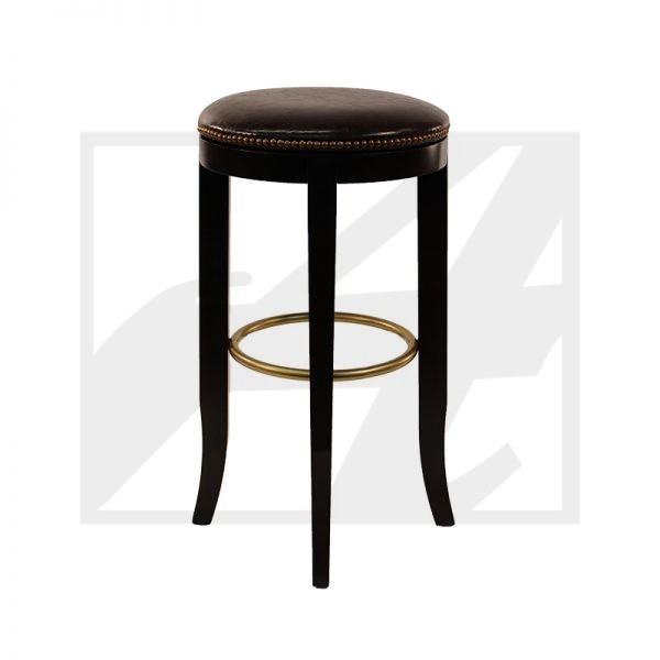 Daedlus Backless Barstool 1