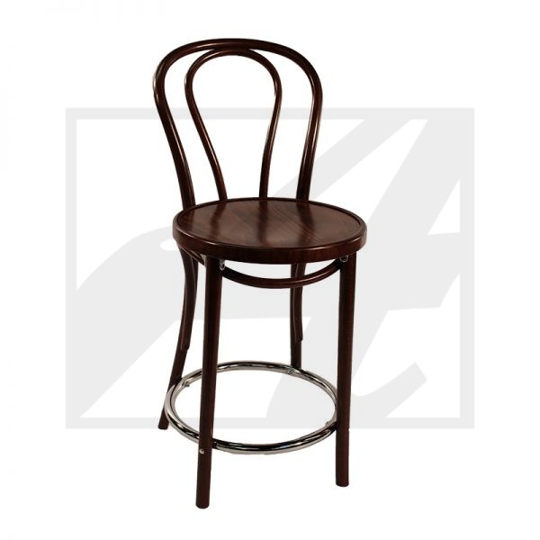 Seven Stars – Bentwood Counterstool 1